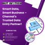 Professional Data Entry Services in Chennai – Fast, Accurate
