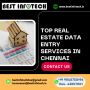 Top Real Estate Data Entry Services in Chennai  | Best Infot