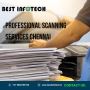 professional scanning services Chennai | Best Infotech Chenn