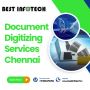 Document Digitizing Services Chennai | Best Infotech Chennai