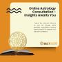 Online Astrology Consultation - Insights Await You