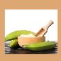 Organic Green Banana Flour Organic Green Banana Flour