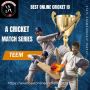 Safe and Reliable Online Cricket ID with Tiger Exchange it i