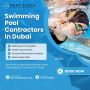 Swimming Pool Construction Dubai