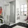 Buy Bi-Fold Shower Doors – Merlyn, Kartell, Tissino & More |