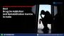 Best Drug De Addiction and Rehabilitation Centre in India