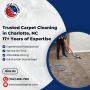 Carpet Cleaning in Charlotte: Quality Service