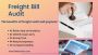We provide the top-notch freight bill audit services