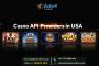Casino Api Providers in USA 