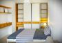 Modern Bedroom Sliding Wardrobes