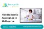 Domestic Assistance In Melbourne