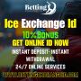 Looking for an Ice Exchange ID? Get Yours Quickly!