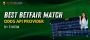 Betfair Match Odds API Provider in India
