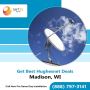 The #1 High Speed HughesNet Internet Service in Madison, WI