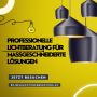 Professionelle Lichtberatung für maßgeschneiderte Lösungen