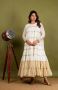 Swiss Cotton fabric women dress in Jaipur