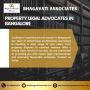 Property legal advocates in Bangalore Property legal advocates in Bangalore