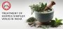 Treatment of Herpes Simplex Virus in India