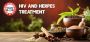 Hiv And Herpes Treatment
