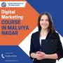 Digital Marketing Training in Malviya Nagar - Register Now