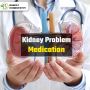 Effective Kidney Problem Medication