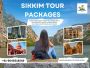 Best Sikkim Tour Packages 2025 | Explore with Bharatitours