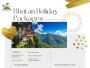 Discover the Magic of Bhutan with Bhutan Holiday Packages