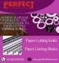 Paper Cutting Blades: A Guide to Types and Uses