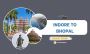 Indore to Bhopal Cabs Indore to Bhopal Cabs