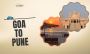 Goa to Pune Cabs Goa to Pune Cabs