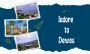 Indore to Dewas Taxi Services Indore to Dewas Taxi Services