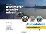 Ahmedabad to Vadodara Taxi
