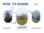 Pune to Nashik Taxi