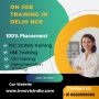 Job Oriented Training for Fresher Engineers in Delhi 