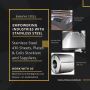 Stainless Steel Products - Bhavya Steel