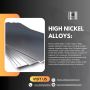  High Nickel Alloy Sheets Plates & Coils Bhavya Steel
