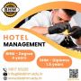 KLE BHM Internship for Students - Hotel Management Colleges