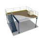 Buy Best Mezzanine Storage Rack At B&H Shelving