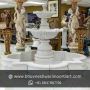Get Marble Fountain: Perfect for Garden & Outdoor Spaces
