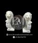 Natural Marble Animal Statue Manufacturer - Bhuvneshwari Moo