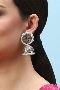 Buy Stunning ethnic earrings for every look | Biba