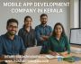 Top Mobile app development company in kerala
