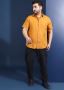 Revamp Your Look with Stylish Plus Size T-Shirts for Men