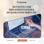 NetSuite CRM Implementation & Integration Services  Big Bang