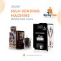 Best Milk Vending Machine Manufacturers in India 