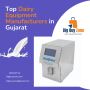 Top Dairy Equipment Manufacturers in Gujarat