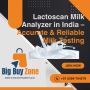 Lactoscan Milk Analyzer in India – Accurate & Reliable Milk 