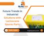 Future Trends in Industrial Solutions with Lactoscane Spares