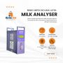 Benny Impex Eco Milk Ultra Milk Analyser 