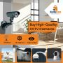 Buy High-Quality CCTV Cameras – Wireless, Night Vision, HD O